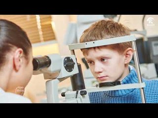 صباح الشارقة - فقرة خرافات طبية .. الجلوس امام التلفاز عن قرب