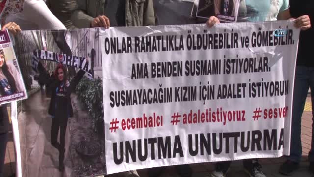 Ormanda Gömülü Olarak Bulunan Ecem Balcı Cinayetinde Yargılama Başladı