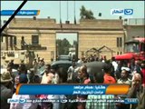 فيديو خاص لقناة النهار : الوضع من أمام سجن طرة وحقيقة نقل مبارك فى مروحية إلى مقر إقامته الجبرية