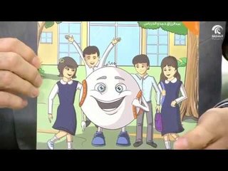 صباح الشارقة - الشاعر و الأديب / عبدالرزاق الدرباس