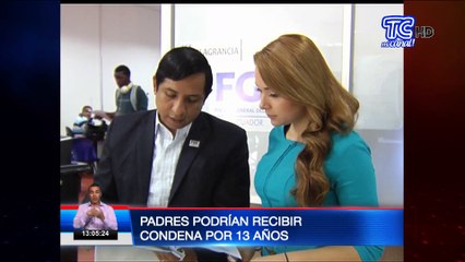Una niña habría sido utilizada para transportar droga en Guayaquil