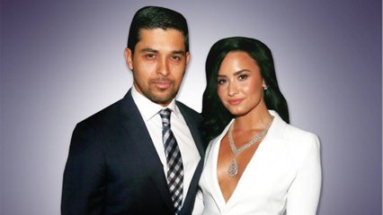 How Wilmer Valderrama Has Stood By Demi Lovato