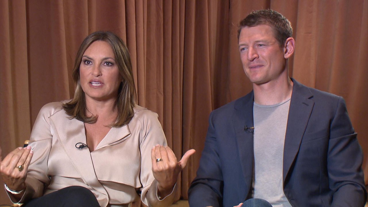 Mariska Hargitay Reflects on 20 Years of "Law & Order: SVU"