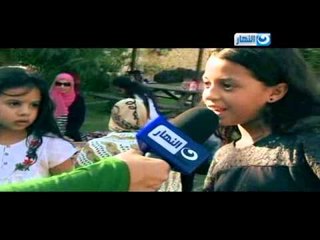 برنامج النهاردة مع دعاء عامر - فقرة تجهيز الأطفال لهدايا العيد