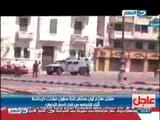 كاميرا النهار ترصد أحداث إشتباكات إسكندرية ومحاولة الهجوم على مبنى المحافظة