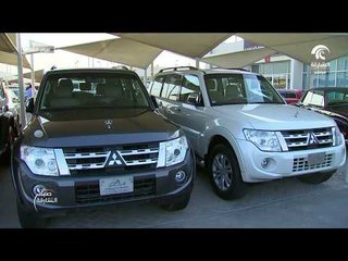 صباح الشارقة - سوق الحراج للسيارات - الشارقة 14 / 10 / 2017