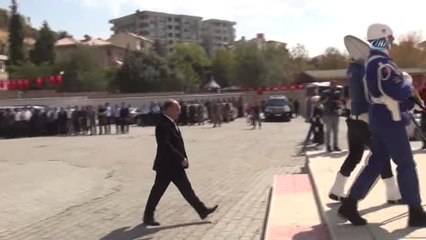 Şırnak'ta Gaziler Günü Kutlandı