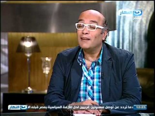 رئيس وحدة الدرسات والاعلام بالاهرام : هناك مخطط يلوح بالأفق برعاية دولية