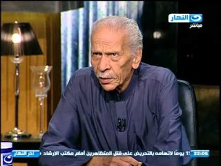 اخر النهار - احمد فؤاد نجم  وقصيدة البعد ليل والقرب ليل