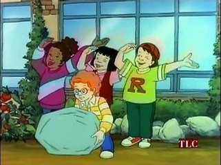 The Magic School Bus - S01E11 - Goes To Seed