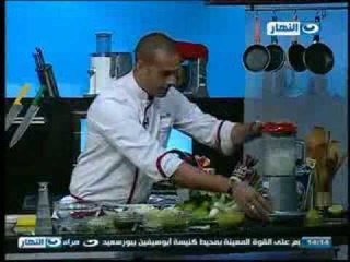 لقمة هنية مع علاء الشربينى:فسيخ بورى-أنشوجة بالليمون-بطارخ بالطحينة-سلطة الرنجة-عصير ليمون بالنعناع