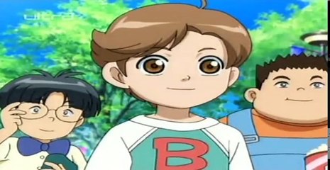 Bakugan Nova Vestroja Epizoda 12 - Raskrinkan