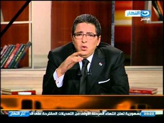 اخر النهار - ايمان البحر درويش : الشرعية هي التي يحددها الشعب