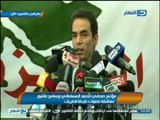 قناة النهار: احمد المسلمانى - لن يكون المستقبل بقيادة تركية ولا ايرانية ولا اسرائيلية