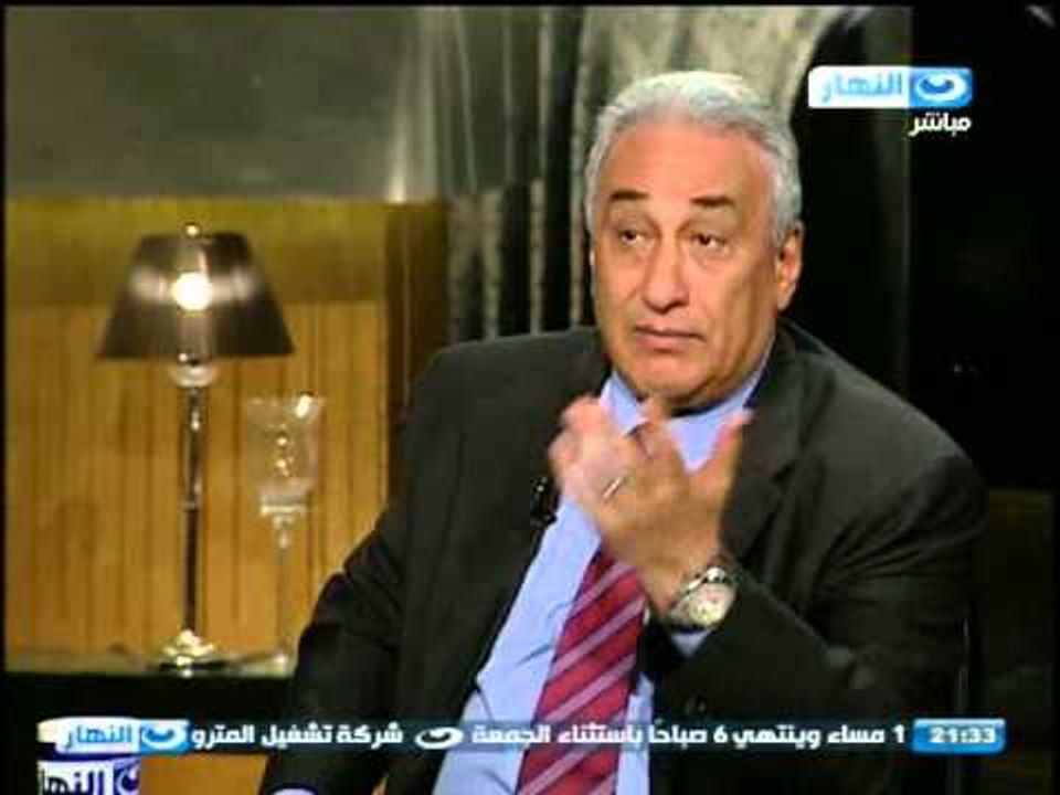 اخر النهار - سامح عاشور : الجمعية التأسيسية  السابقة كان اعضائها يحكمهم مبدأ السمع والطاعة