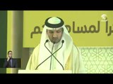 نائب حاكم الشارقة يكرم لجان و فرق عمل الانتخابات الأخيرة للمجلس الاستشاري