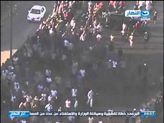 اخر النهار - الداخلية تلقي القبض على الشخص الذي كان يطلق النيران على قسم الأزبكية