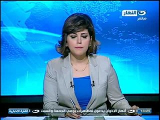 اخبار النهار - فهمي يؤكد تطلع مصر لأن تساهم المبادرة الروسية