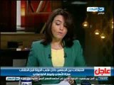 أخبار النهار : اشتباكات بين جماهير الأهلى فى الجونة - 8 وفيات و221 مصاب نتيجة اشتباكات جمعة الحسم