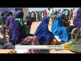 بتوجيهات القيادة الرشيدة مساعدات خليفة الانسانية تصل المناطق الصومالية الجبلية الوعرة