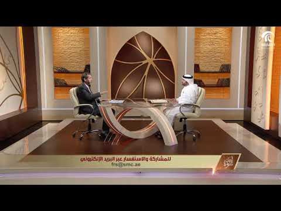 برنامج في رحاب سورة - سورة الأحزاب - الجزء الثالث عشر