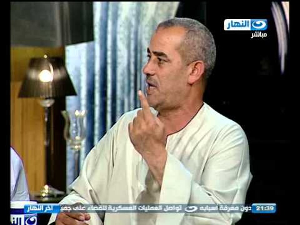 اخر النهار : حقوق الفلاحين فى الدستور الجديد