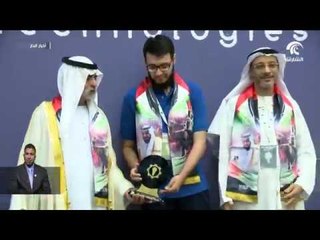 نهيان بن مبارك : الإمارات تفتح أبوابها للإبداع و الابتكار من أجل المستقبل