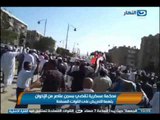 اخبار النهار - مقتل شخص في بورسعيد خلال أطلاق نار بين أنصار الأخوان والأهالي