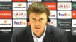 Arsenal 4-2 Vorskla Poltava - Vasyl Sachko Full Post Match Press Conference - Europa League