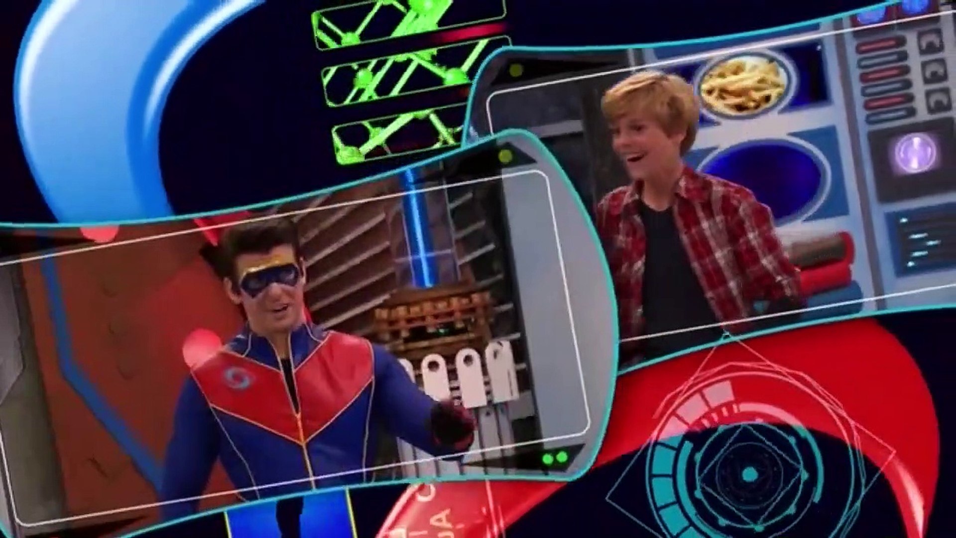 Henry Danger S02e19 I Know Your Secret Video Dailymotion