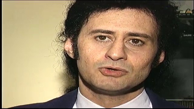 JIMMI ABIAD - EGYPTIAN SINGER SONGWRITER