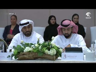 أخبار الدار : اتحاد اللجان الأولمبية الوطنية العربية و اللجنة العليا المنظمة يوقعان اتفاقية