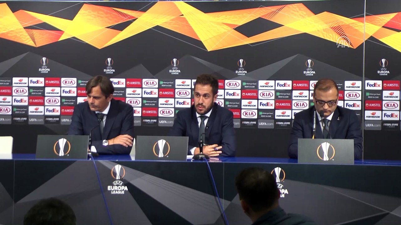 Dinamo Zagreb - Fenerbahçe maçının ardından - F...