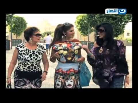 احلى النجوم : حلقة مختلفة جدا - الفنانة لبلبة و حورية فرغلى مع بوسى شلبى