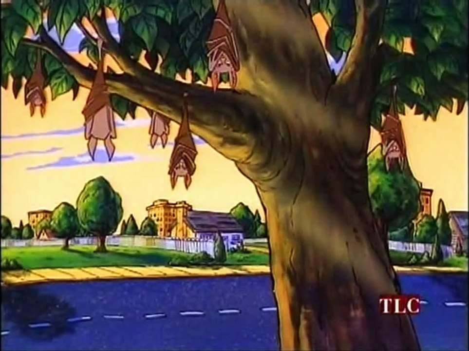 The Magic School Bus - S02E04 - Going Batty