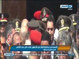نشرة اخبار النهار : السيسى يضع إكليلاً من الزهور على قبر عبد الناصر فى الذكرى 43 لرحيله