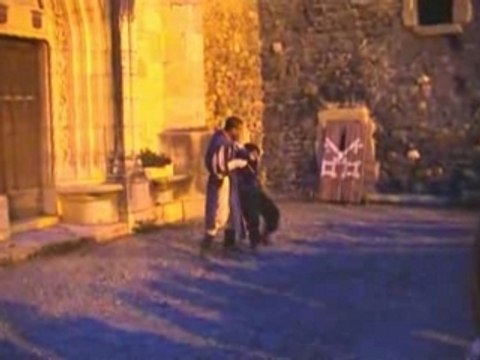 Veillées médiévales de Tallard juillet 2005