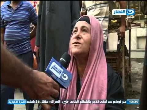 اخبار النهار - أنخفاض ملحوظ في اسعار الفاكهة و الخضروات بعد تطبيق التسعيرة الأسترشادية
