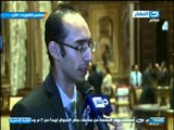 نشرة النهار - عمرو موسي يلتقي مستشاري النيابة الأدارية لبحث مقترحاتهم حول التعديلات الدستورية