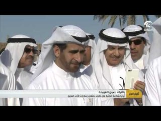 أيام الشارقة التراثية في كلباء تحتفي بموروث الآباء العريق