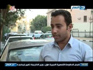 راي الناس فى عودة الحركة المرورية بشارع القصر العينى - اخر النهار