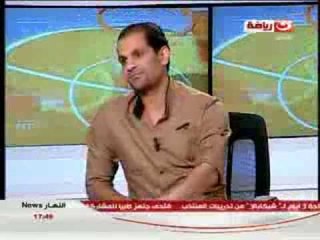 النهار نيوز : تحليل فنى للأخبار الرياضية وطلب برادلى 3 مباريات ودية بين مباراة الذهاب والأياب