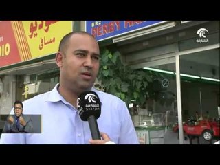 أخبار الدار: وسطاء تجاريون يمارسون المهنة في السوق القديم