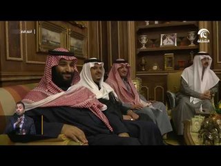 محمد بن زايد يبحث مع خادم الحرمين الشريفين تعزيز العلاقات الأخوية وسبل تعزيزها