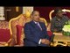 منصور بن زايد يستقبل رئيس جمهورية الكونغو