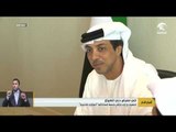 منصور بن زايد يترأس جلسة استثنائية للوزاري للتنمية في معرض دبي للطيران