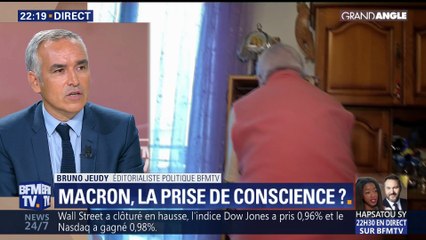 Retraités: la prise de conscience de l'exécutif ?