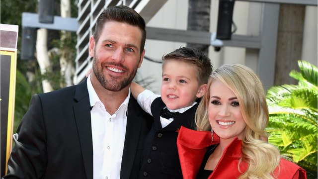 Carrie Underwood's Son Isaiah Makes Surprise Public Appearance