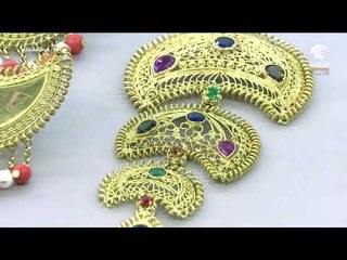 برنامج صباح الشارقة :  الأحجار الكريمة وتوظيفها في المجوهرات