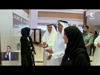 سيف بن زايد يدشن المكتبة الرقمية البرلمانية للمجلس الوطني الاتحادي